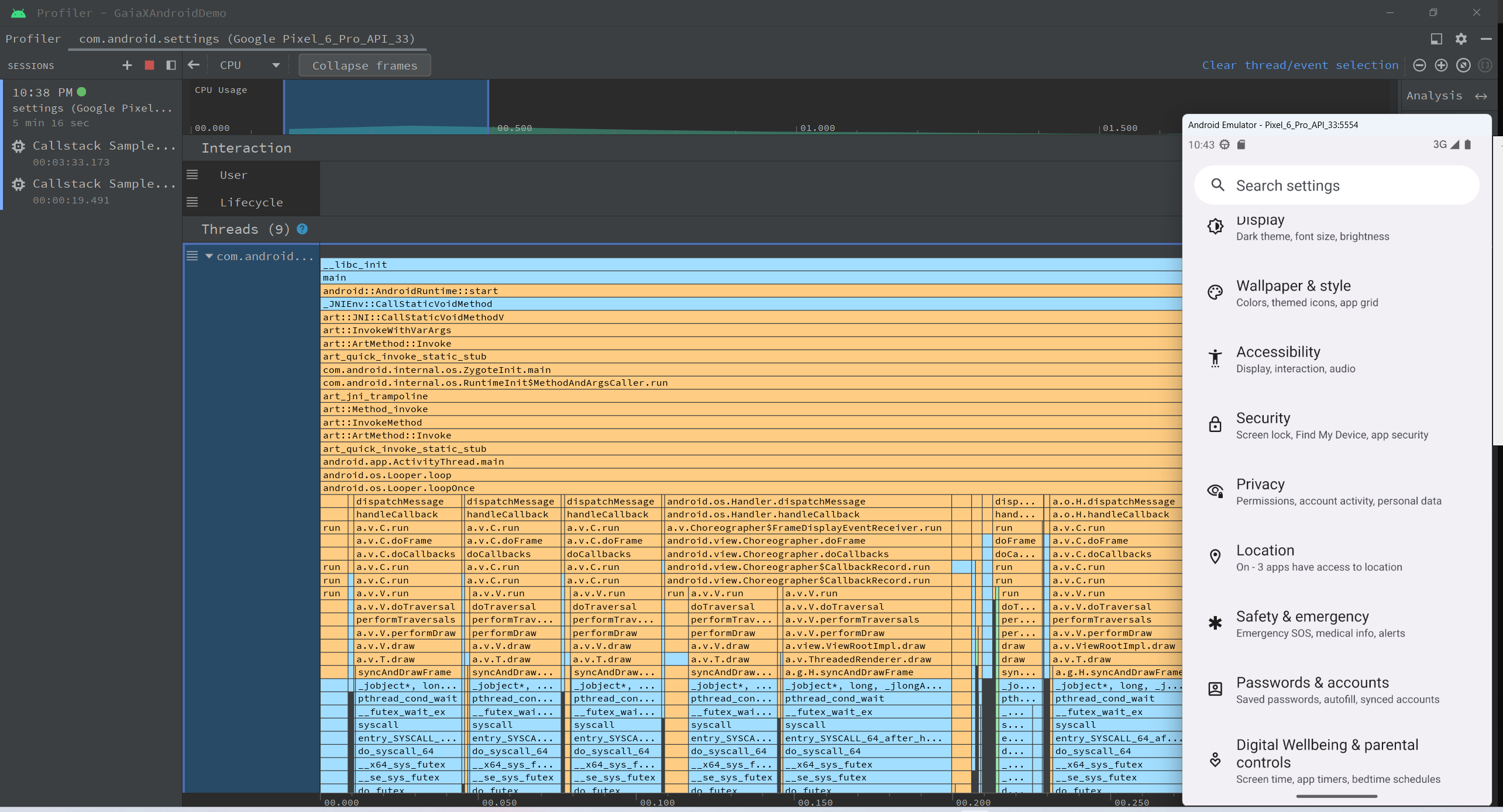 android-profiler-callstack-sample-scroll-mainthread-setting-app