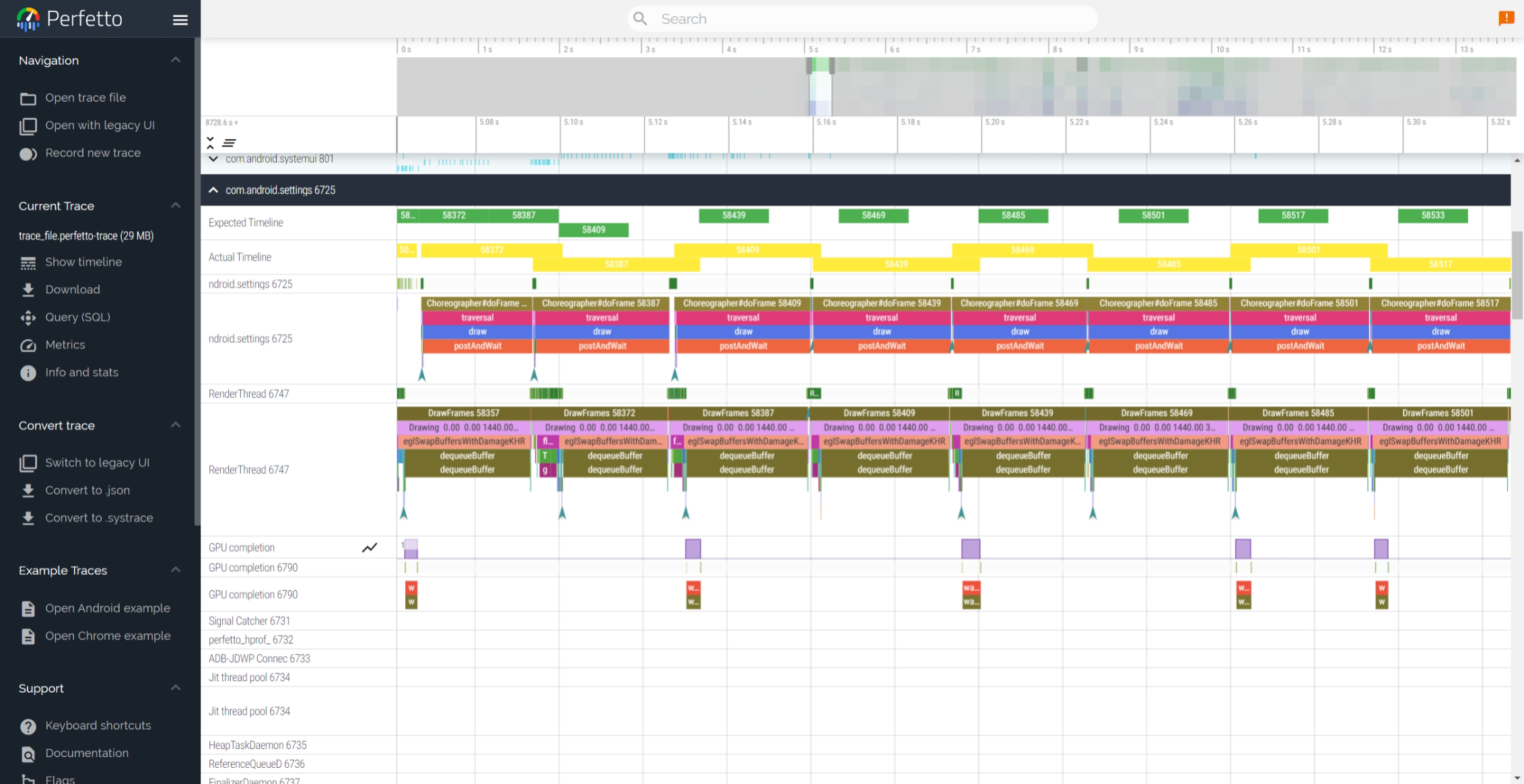 fluency-tools-perfetto-android-app-svcs-frametimeline-sf-vsyncid